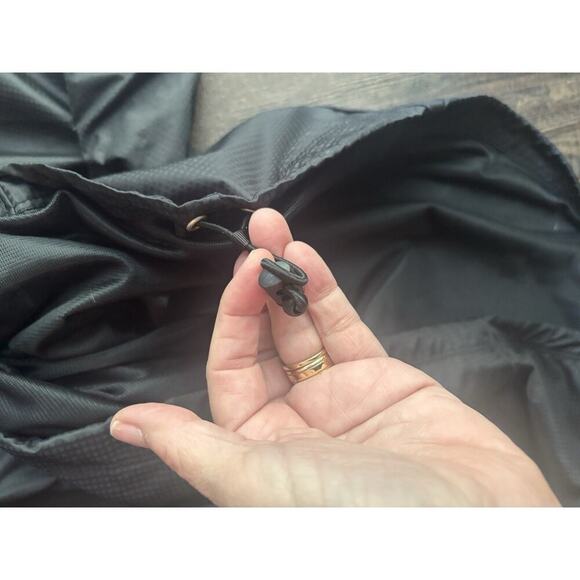 Greg Norman Men Short Sleeve Golf Pullover Windbreaker Zip XL Water Resistant - Picture 4 of 10